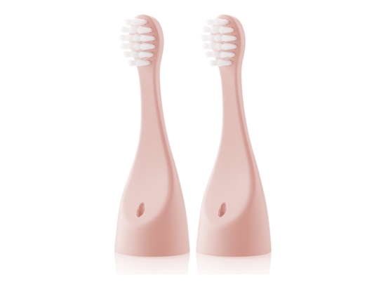Picture of Sonetic Kids 171090200 | ETA Replacement brush heads | Heads | For kids | Number of brush heads included 2 | Pink