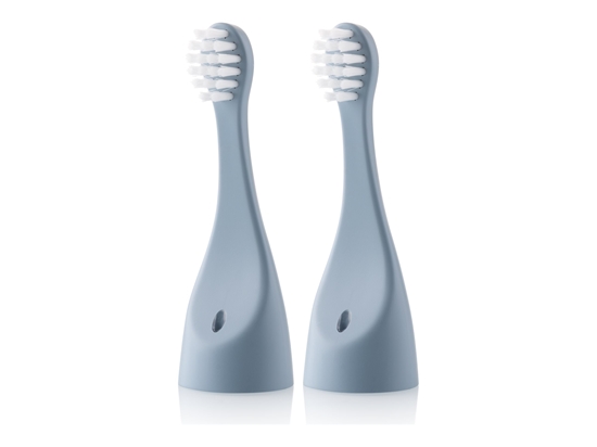 Picture of Sonetic Kids 171090500 | ETA Replacement brush heads | Heads | For kids | Number of brush heads included 2 | Blue