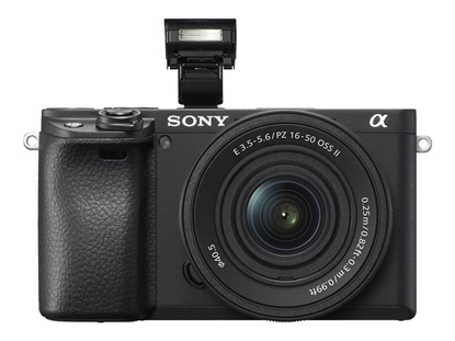 Изображение Sony Alpha 6400 Kit + SEL 16-50 II