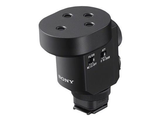 Picture of Sony ECM-M1 Shotgun Microphone
