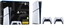 Изображение Sony PlayStation 5 Digital Slim D Chassis + 2 pady DualSense