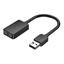 Picture of SOUND CARD USB 2-PORT/0.15M CDYB0 VENTION