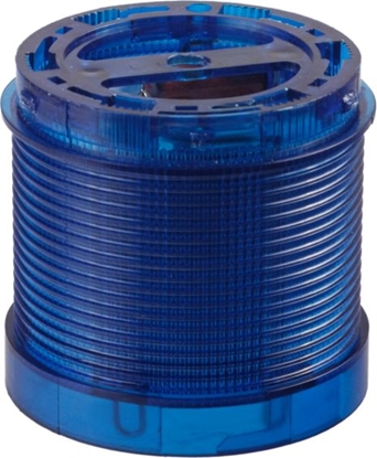 Изображение Spamel Modu wietlny niebieski z diod LED 24V DC (LT70\24-LM-B)