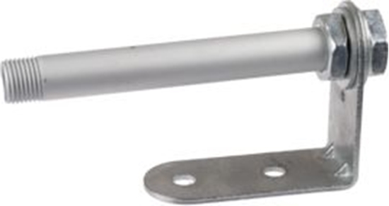 Picture of Spamel Podstawa aluminiowa kolumny sygnalizacyjnej do montau bocznego (LT70\QS-2)
