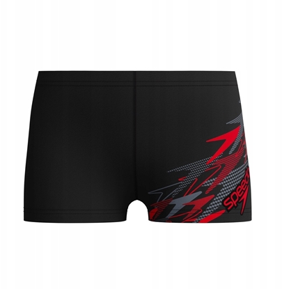 Изображение Speedo Dziecice Bokserki kpielowe MEDLEY LOGO AQUASHORT