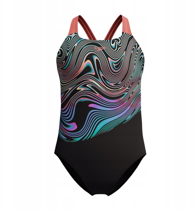 Изображение Speedo Dziecicy Strój kpielowy PT PLMT PWRBCK