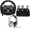 Picture of Spēļu stūre Logitech G920 Racing Wheel + Astro A10 komplekts