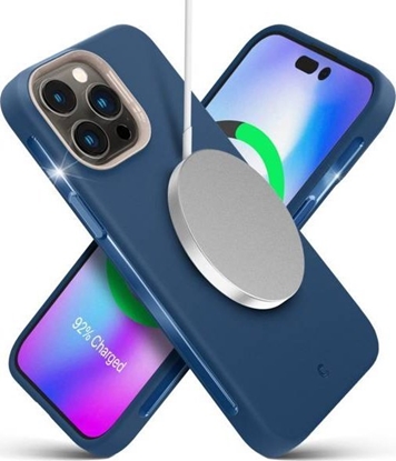 Изображение Spigen Etui Spigen Cyrill Ultra Color Mag MagSafe Apple iPhone 14 Pro Max Coast