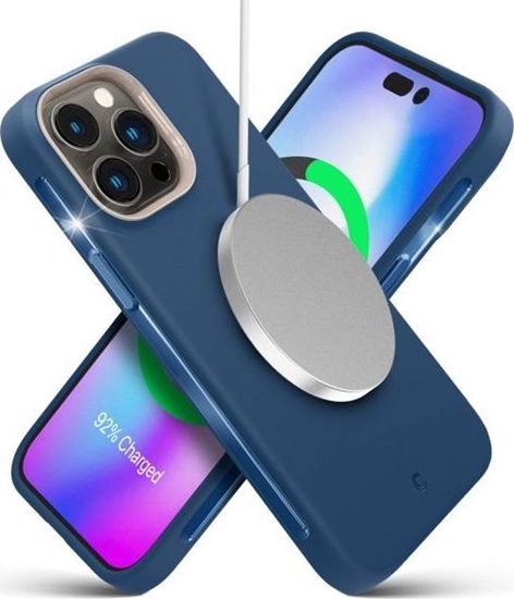 Изображение Spigen Etui Spigen Cyrill Ultra Color Mag MagSafe Apple iPhone 14 Pro Max Coast