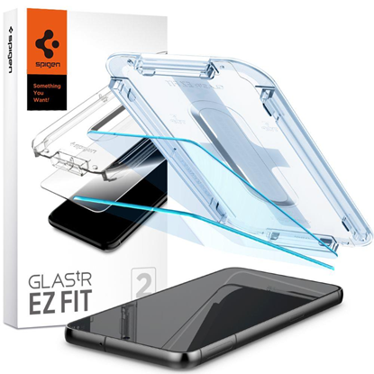 Picture of Spigen GLAS.TR "EZ FIT" 2 PACK GALAXY S23+ PLUS CL