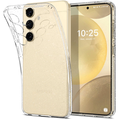 Picture of Spigen Liquid Crystal case for Samsung Galaxy S24 