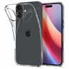 Picture of Spigen Spigen Liquid Crystal iPhone 16 crystal clear ACS08190