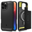 Attēls no Spigen Spigen Rugged Armor iPhone 16 Pro         czarny/black matte ACS08115