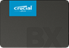 Изображение SSD|CRUCIAL|BX500|2TB|SATA 3.0|Write speed 500 MBytes/sec|Read speed 540 MBytes/sec|2,5"|TBW 720 TB|MTBF 1500000 hours|CT2000BX500SSD1