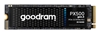 Изображение SSD|GOODRAM|600xTBW rating|MTBF 1500000 h|Read speed 3300 MB/s|Write speed 2700 MB/s|NVMe Yes|PCI Express 3.0|M.2|1000 GB|SSDPR-PX500-01T-80-G3