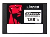 Picture of SSD|KINGSTON|14016xTBW rating|MTBF 2000000 h|Read speed 560 MB/s|Write speed 530 MB/s|Serial ATA III|2.5"|7680 GB|DC600M|SEDC600M/7680G