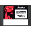 Picture of SSD|KINGSTON|14016xTBW rating|MTBF 2000000 h|Read speed 560 MB/s|Write speed 530 MB/s|Serial ATA III|2.5"|7680 GB|DC600M|SEDC600M/7680G
