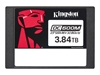 Picture of SSD|KINGSTON|7008xTBW rating|MTBF 2000000 h|Read speed 560 MB/s|Write speed 530 MB/s|Serial ATA III|2.5"|3840 GB|DC600M|SEDC600M/3840G