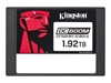 Picture of SSD|KINGSTON|DC600M|1920 GB|Serial ATA III|3504xTBW rating|MTBF 2000000 h|Read speed 560 MB/s|Write speed 530 MB/s|2.5"|SEDC600M/1920G