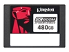 Picture of SSD|KINGSTON|DC600M|480 GB|876xTBW rating|MTBF 2000000 h|Read speed 560 MB/s|Write speed 470 MB/s|Serial ATA III|2.5"|SEDC600M/480G