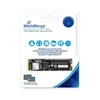 Изображение SSD|MEDIARANGE|S3100|1TB|M.2|TLC|Write speed 1800 MBytes/sec|Read speed 2200 MBytes/sec|TBW 400 TB|MTBF 150000 hours|MR1033