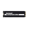 Picture of SSD|PATRIOT|P400 Lite|1TB|M.2|PCIE|NVMe|Write speed 2700 MBytes/sec|Read speed 3500 MBytes/sec|3.8mm|P400LP1KGM28H
