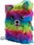 Picture of St. Majewski Pamitnik z kódk 3D "wochacz" A5, 96k RAINBOW CAT Papier TARGI