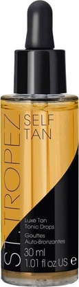 Picture of ST.TROPEZ ST.TROPEZ_Self Tan Luxe Tan Tonic Drops krople samoopalajce do twarzy 30ml