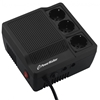 Picture of Stabilizator napięcia AVR 220/230/240V LED 1000VA 