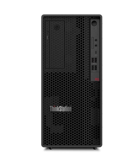 Picture of Stacja robocza ThinkStation P2 Tower G2 30JQ009YPB W11Pro Ultra 7265K/32GB/1TB//RTX 5070 12GB + INT/vPro/1YR Premier Support + 3YR OS 