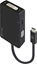 Изображение Stacja/replikator Alogic Adapter 3w1 USB-C (UCVGDVHD-ADP)