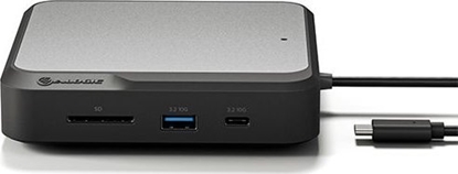 Изображение Stacja/replikator Alogic CH2 USB-C (DUCH2)