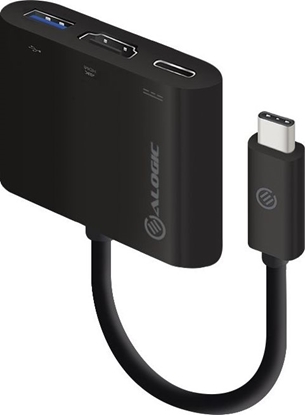 Изображение Stacja/replikator Alogic MP-UCHDCH USB-C