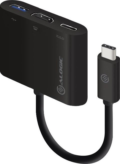 Изображение Stacja/replikator Alogic MP-UCHDCH USB-C