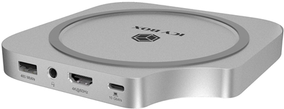 Picture of Stacja/replikator Icy Box Club Dock 100 do Maca Mini ze slotem M.2 NVMe (IB-DK100)