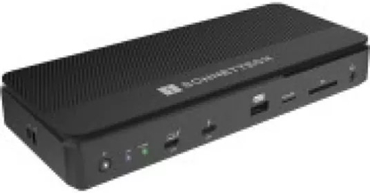 Изображение Stacja/replikator Sonnet Echo 20 Thunderbolt 5 SecureDock
