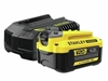 Picture of Stanley | SFMCB14M1-QW | 18V V20 Battery Starter Kit - 1 x 4Ah