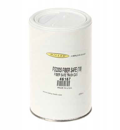 Picture of Staples POJEMNIK NA ODPADKI WÓKNA WIATOWODOWEGO FS-200S