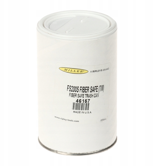 Picture of Staples POJEMNIK NA ODPADKI WÓKNA WIATOWODOWEGO FS-200S
