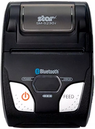 Picture of Star Micronics SM-S230I-UB2 EU PRINTER INCL/LI-ION BATTERY
