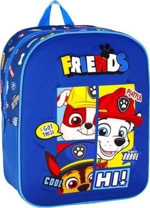 Attēls no Starpak PLECAK 3D PAW PATROL U STK PB 1/12