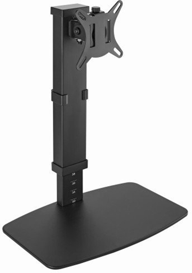 Picture of Statīvs monitoram Gembird 17" - 32" desk stand Height adjustable 8716309135238