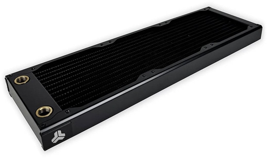 Picture of Stealkey Customs SC RadPro L360 H30 Radiator - czarny
