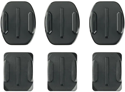 Picture of Stiprinājums GoPro Curved Flat Adhesive Mounts 