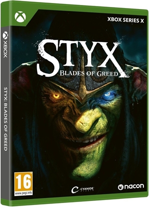 Изображение Styx: Blades of Greed 3665962030631 (3665962030631)