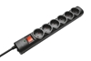 Изображение Strāvas pagarinātājs Trust Surge Guard EU 6-Port