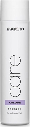 Изображение Subrina SUBRINA COLOUR szampon do wosów farbowanych 250 ml