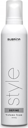 Picture of Subrina SUBRINA DEFINE pianka zwikszajca objto Volume Foam 300 ml
