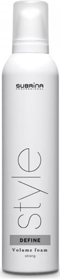 Изображение Subrina SUBRINA DEFINE pianka zwikszajca objto Volume Foam 300 ml