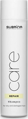 Изображение Subrina SUBRINA REPAIR szampon do wosów zniszczonych 250 ml